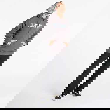 Pulover Pleasures House Blend Hoodie Siva | P25F076-CHARCOAL, 4