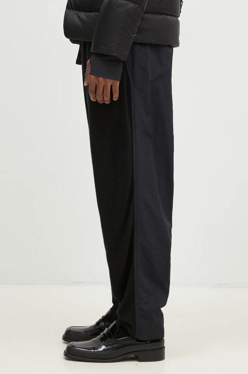 Trenirka UNDERCOVER Undercover Wool Pants Črna | UC2D4516.1, 1