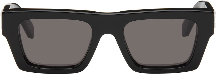 Sončna očala Off-White Off-White Oregon Sunglasses Črna | OERI145S25PLA0011007