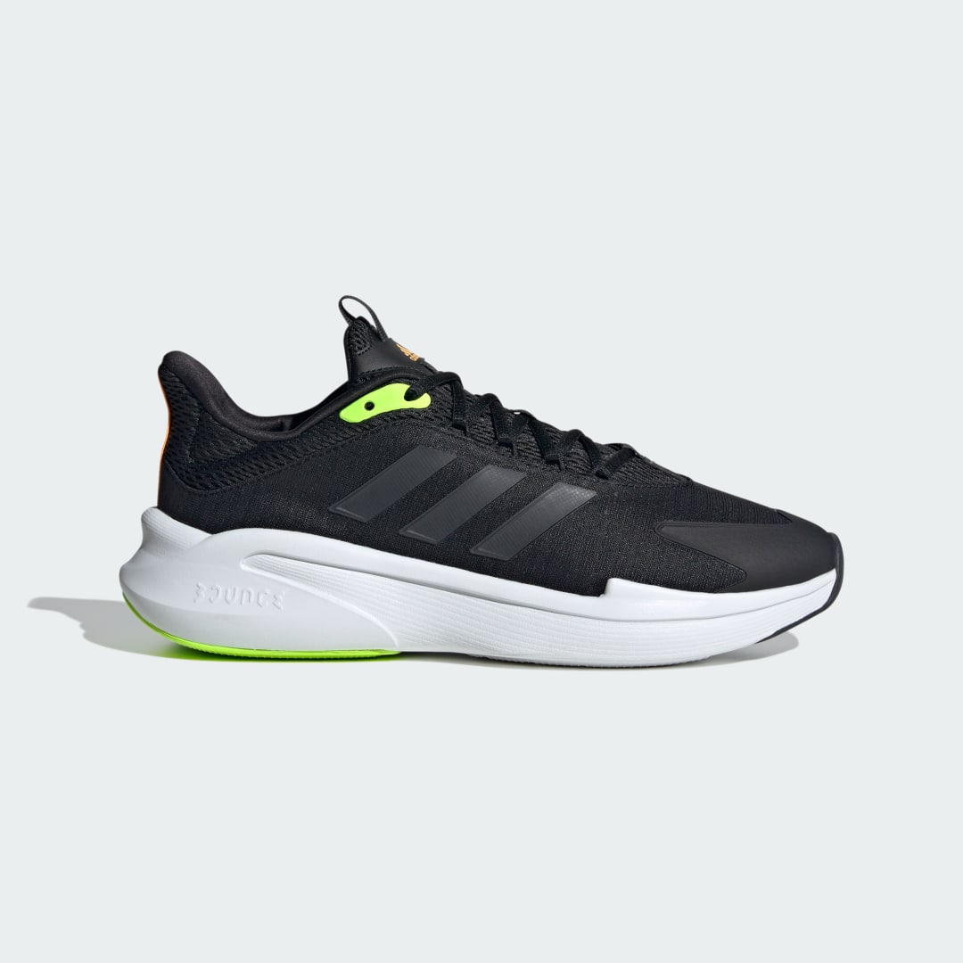 Superge in čevlji adidas Performance AlphaEdge + Črna | IF7294, 0