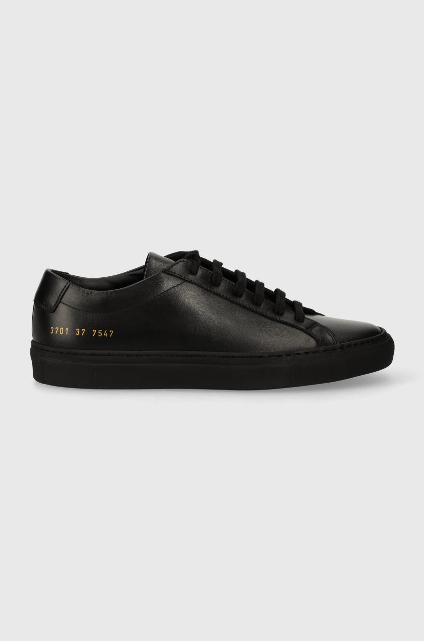 Superge in čevlji Common Projects Common Projects Sneakers Črna | 37017547, 1