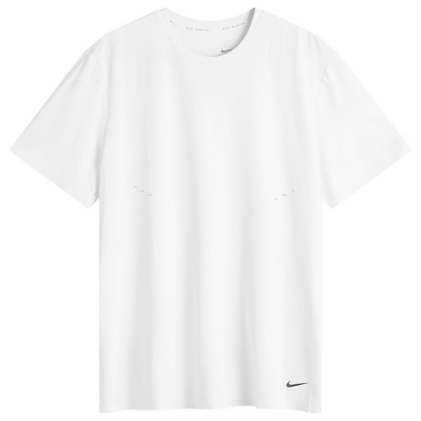 Majica Nike Running Dri-Fit T-Shirt Bela | HV2004-121