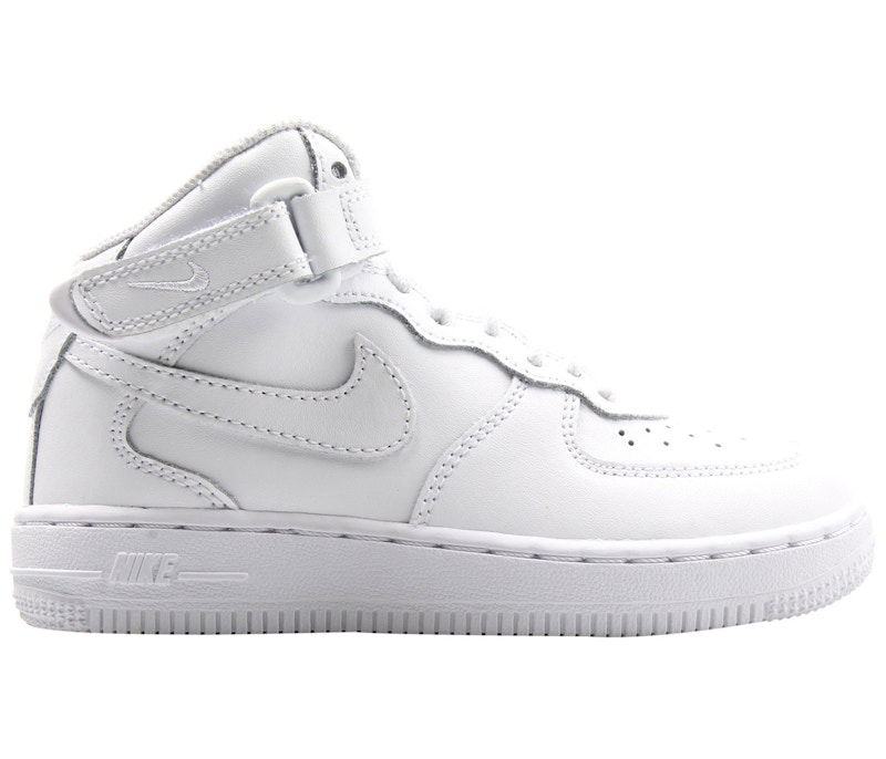 Superge in čevlji Nike Air Force 1 Mid Bela | 314196-113