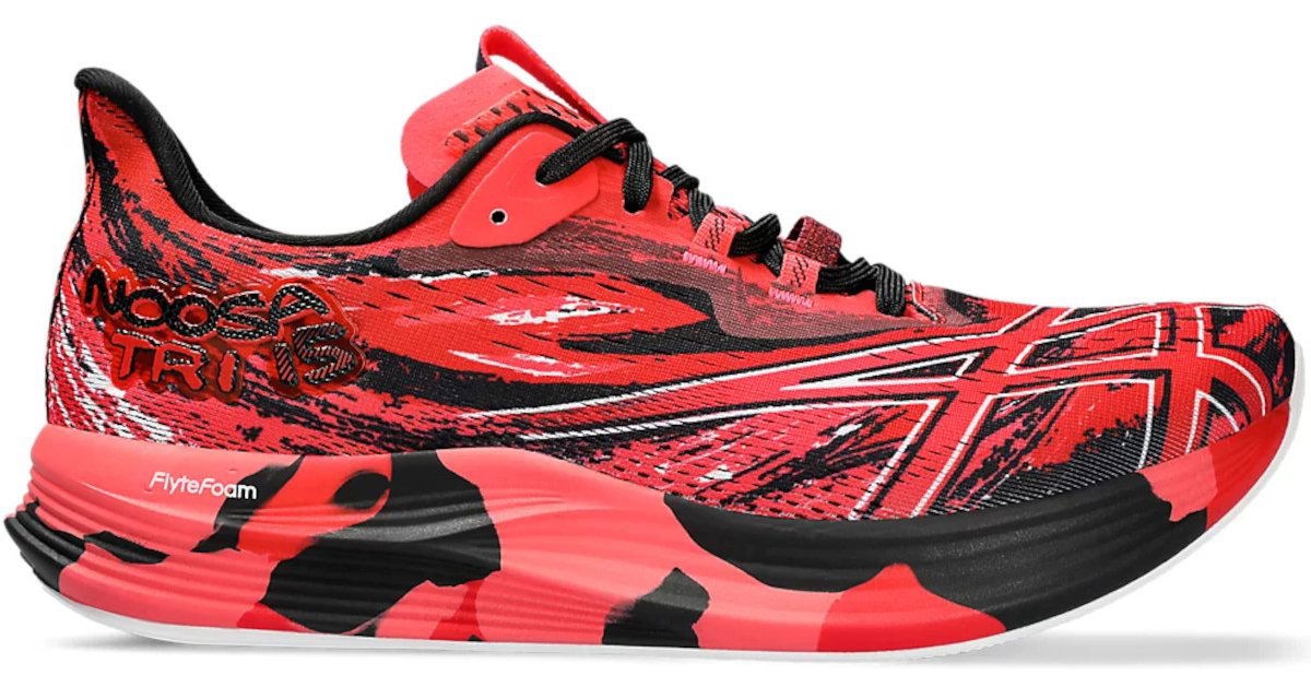 Superge in čevlji Asics Noosa TRI 15 Roza | 1011b609-600, 1