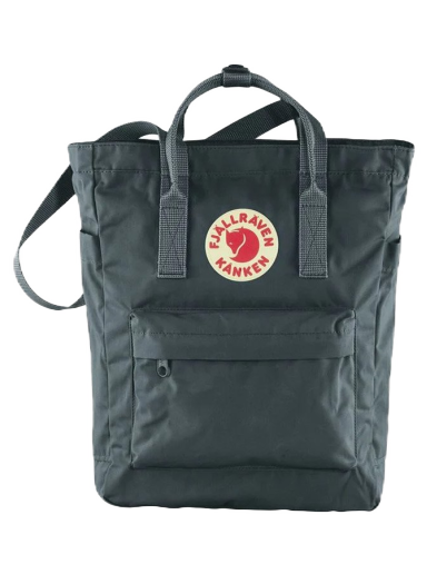 Tote bag FJÄLLRÄVEN Kanken Totepack Zelena | F23710-031