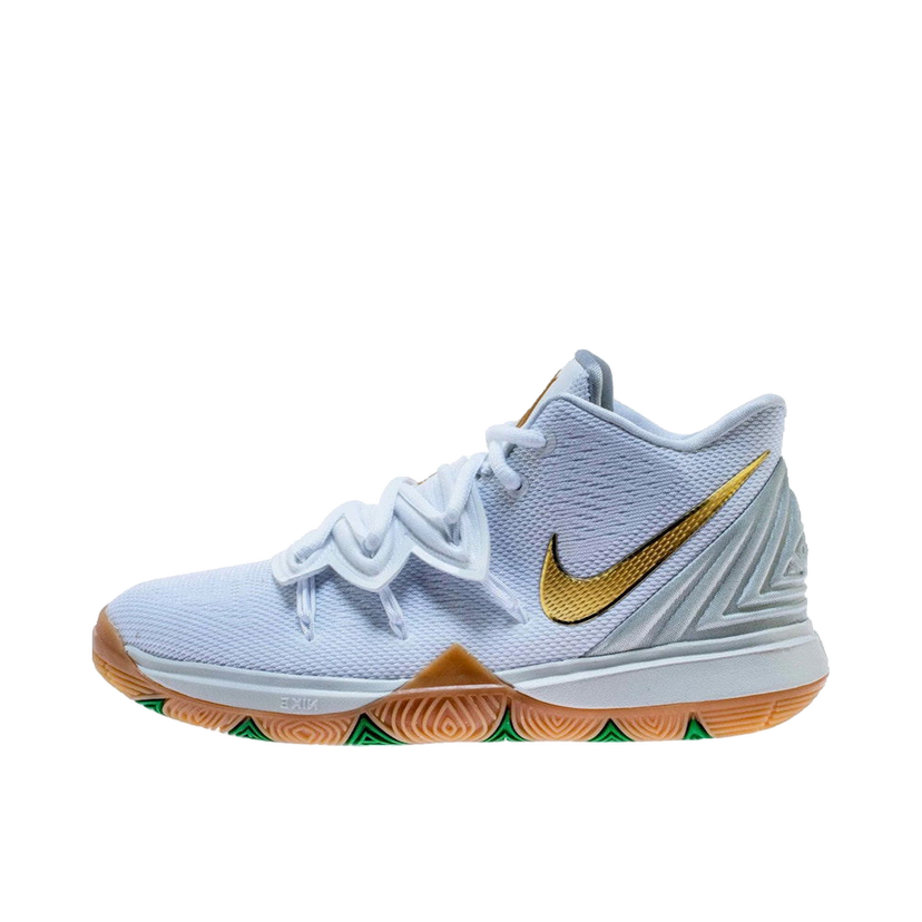 Superge in čevlji Nike Kyrie 5 Irish Bela | AQ2456-170