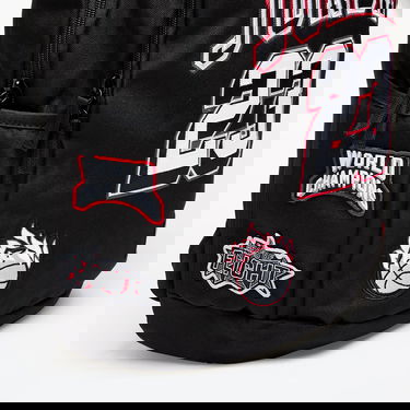 Nahrbtnik Jordan Jordan Backpack Black/ Gym Red Universal Črna | 9A0846-KR5, 2