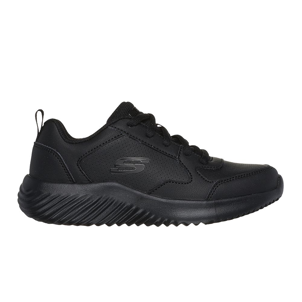 Superge in čevlji Skechers Bounder JR Črna | 405627L-BBK, 0