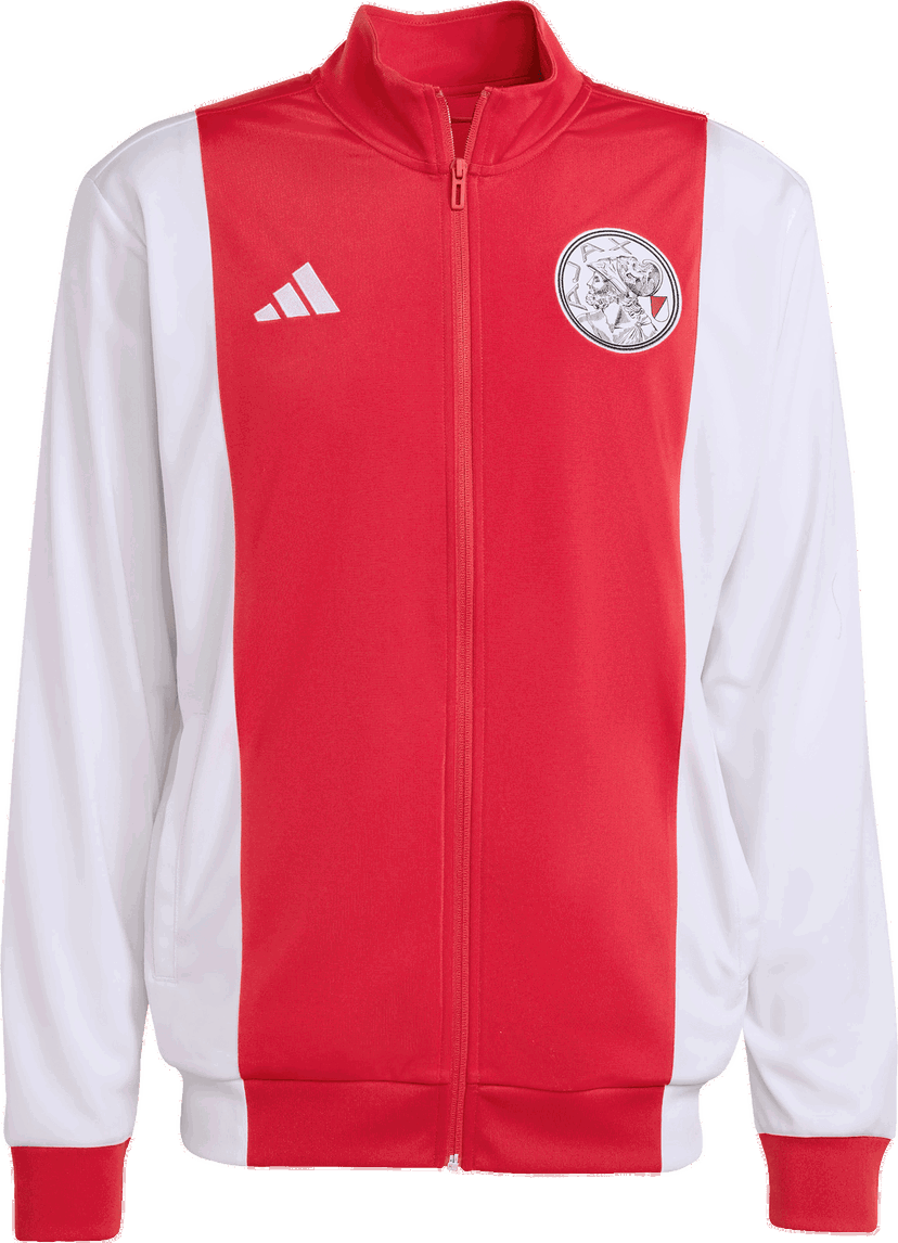 Jakna adidas Originals Ajax DNA TT Track Jacket Rdeča | jm7356