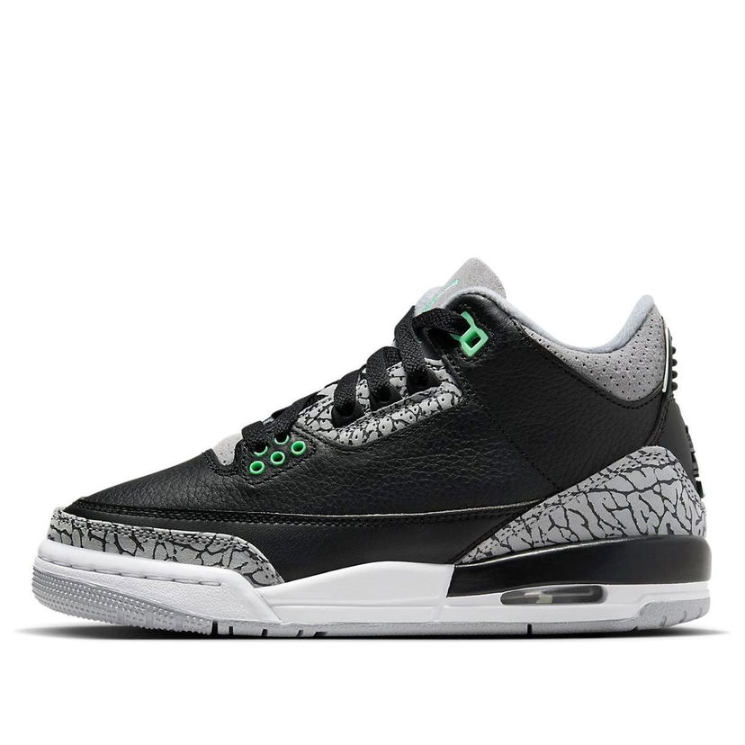 Superge in čevlji Jordan Air Jordan 3 Retro Črna | DM0967-031