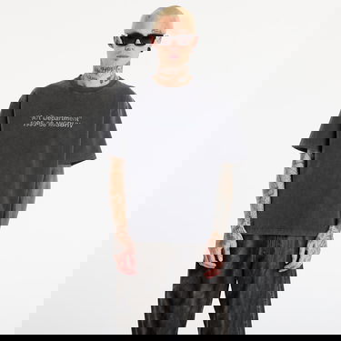 Majica MISBHV Basic T-Shirt Art Department 1995-08 Siva | 251M132, 0