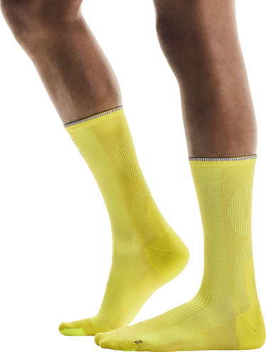 Nogavice On Running On Running Elite Run High Socks Rumena | 2uf10012347, 0