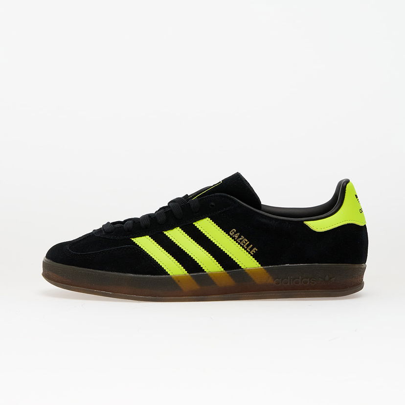 Superge in čevlji adidas Originals Gazelle Indoor Črna | JR3841