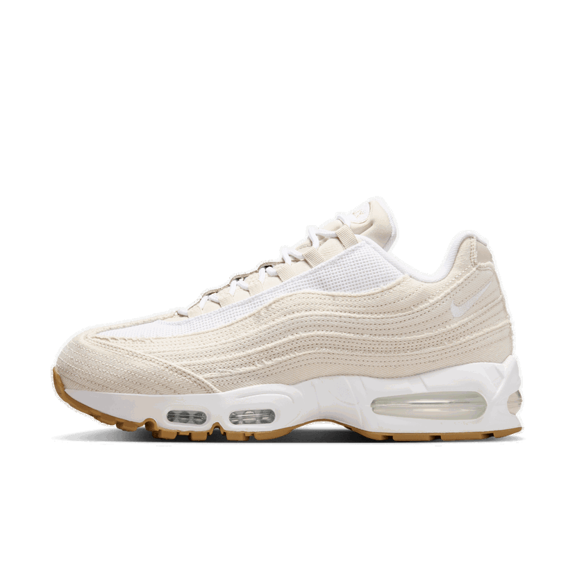 Superge in čevlji Nike Levi's x Air Max 95 OG "White" Bela | HM4743-100