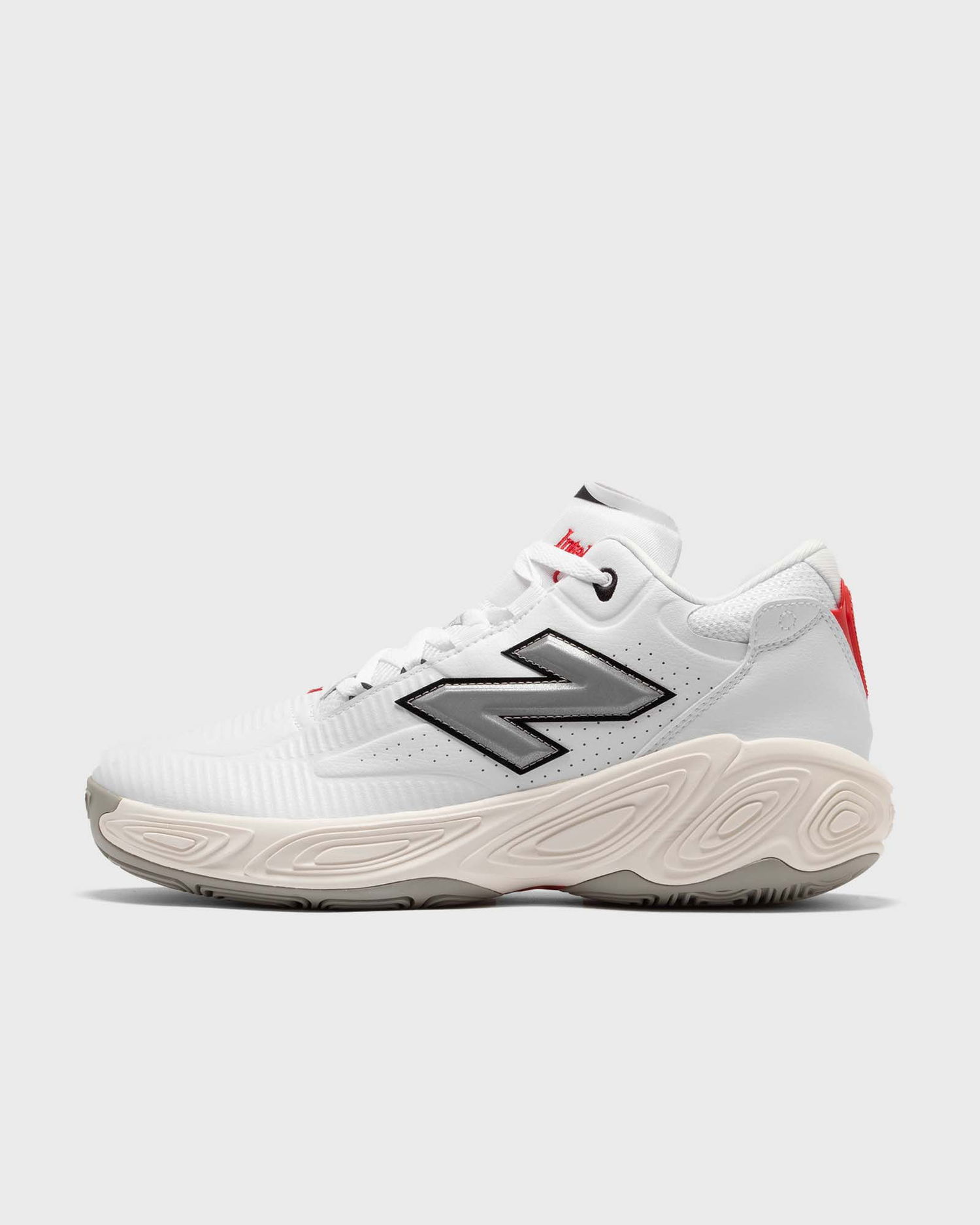 Superge in čevlji New Balance Fresh Foam BB v2 High-& Midtop Bela | BBFRSHO2, 0