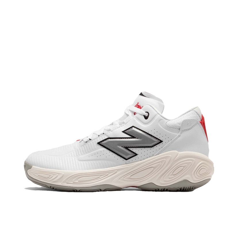Košarka New Balance Fresh Foam BB v2 High-& Midtop Bela | BBFRSHO2