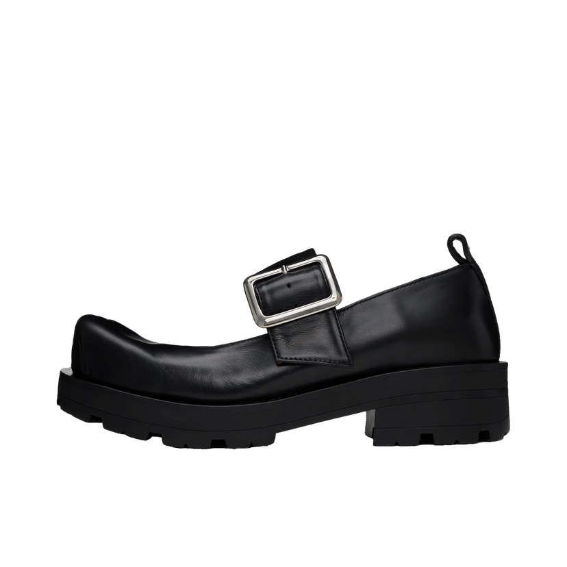 Superge in čevlji Charles Jeffrey Loverboy Mary Jane Moggies Loafers Črna | 42150301