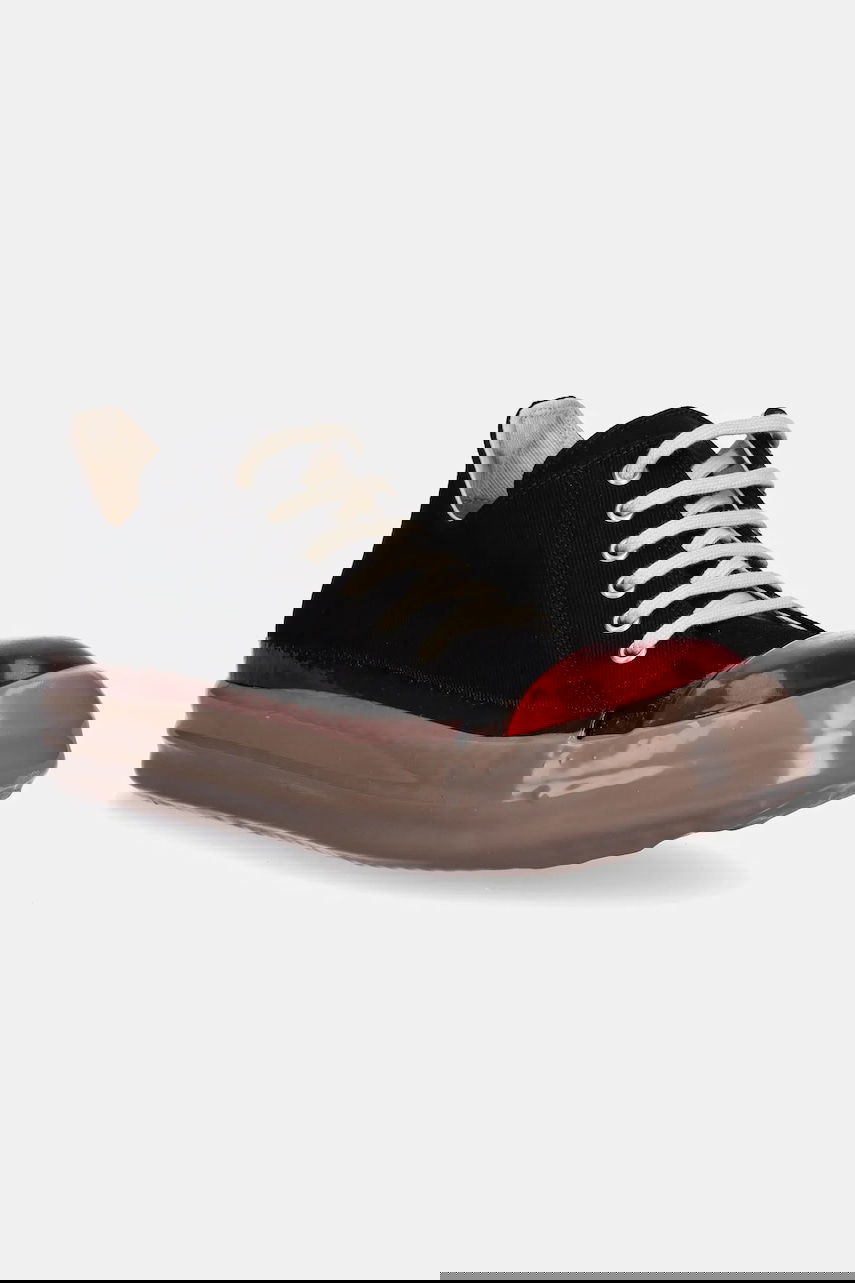 Superge in čevlji Rick Owens Rick Owens DRKSHDW Low Sneaks Črna | DU02E7802.DODP, 0