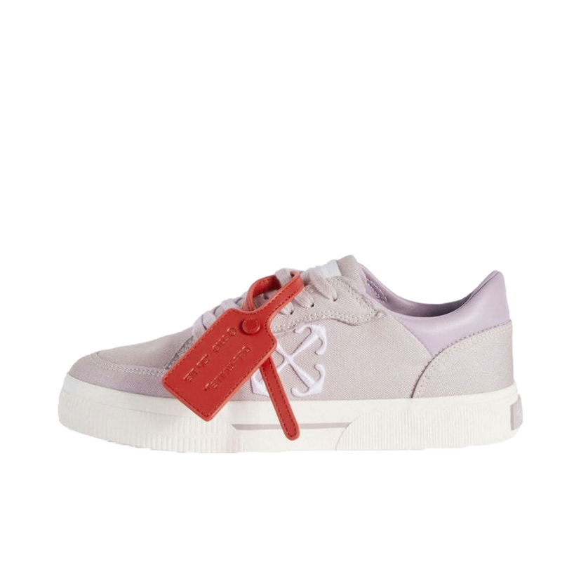 Superge in čevlji Off-White Vulc Low Lilac Purple White W Lila | OWIA288S24FAB0013601