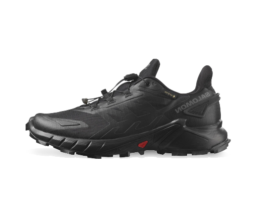 Superge in čevlji Salomon Supercross 4 GTX Črna | L41733900