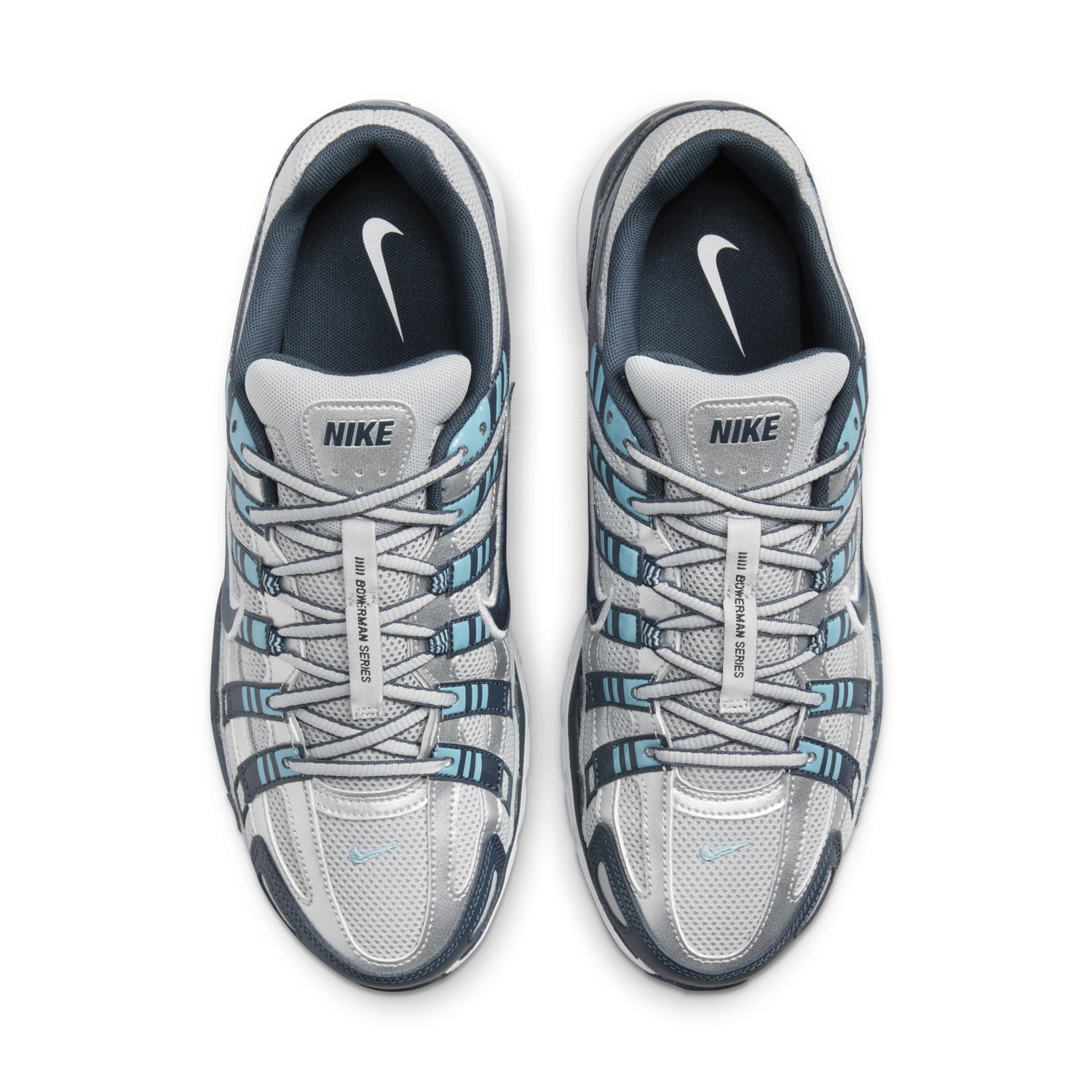 Superge in čevlji Nike P-6000 Modra | CD6404-402, 1