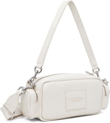 Torbice za okoli pasu Marc Jacobs Marc Jacobs 'The Cargo' Bag Bela | 2S4HSH085H02, 2