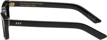 Sončna očala RETROSUPERFUTURE RETROSUPERFUTURE Gesto Sunglasses Črna | ZZV, 2