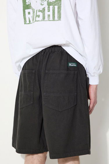 Kratke hlače Manastash Manastash Chilliwack Shorts Črna | 7924913001, 2