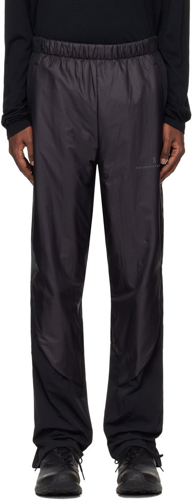 Trenirka Post Archive Faction (PAF) Post Archive Faction On Edition Zero Trousers Črna | 1UE30040553, 0