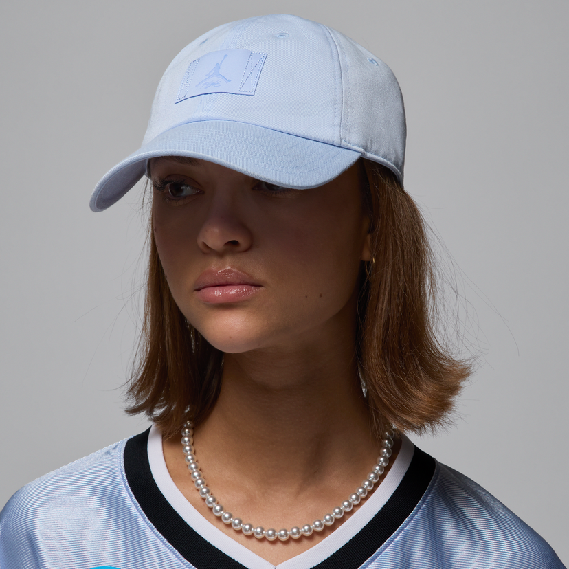 Kapa Jordan Jordan Club Adjustable Hat Modra | FD5181-407