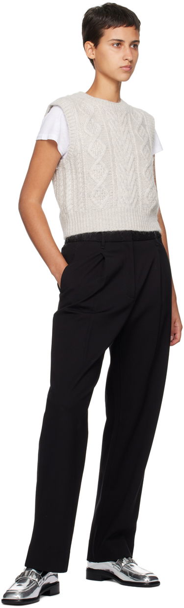 Oblačila rag & bone rag & bone Maxwell Loafers Kovinski | WFF23HF008TL8, 4