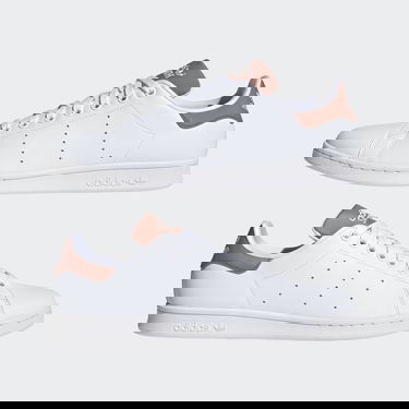 Superge in čevlji adidas Originals Stan Smith Bela | HQ6779, 6