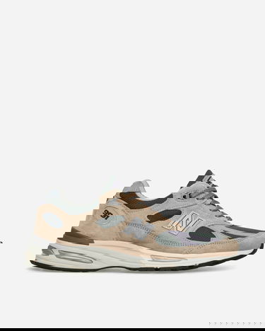 Superge in čevlji New Balance 991v2 Essentially Offbeat Pack Bež | U991DL2, 2
