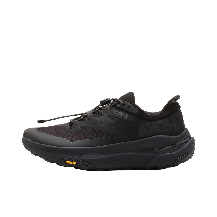 Tek Hoka One One Transport Gore-Tex Black Črna | 1133957-BLCKB