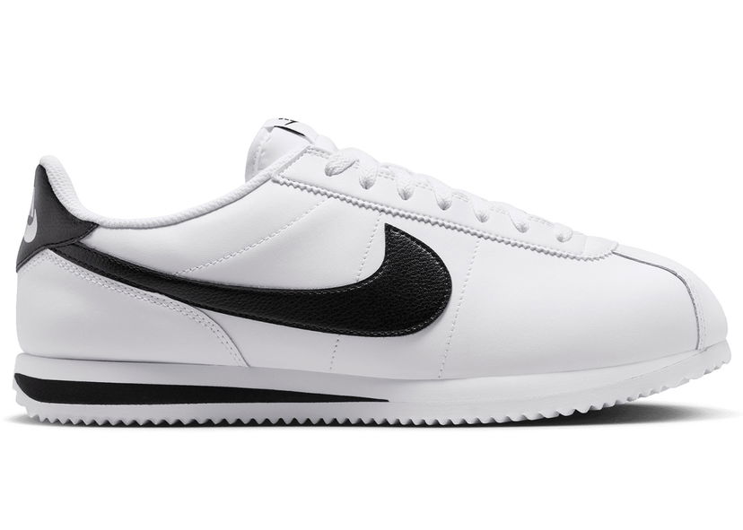 Superge in čevlji Nike Cortez White Black Bela | DM4044-105