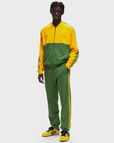 Trenirka adidas Originals Wales Bonner x Knit Trackpants Crew Green Zelena | IW1176, 3