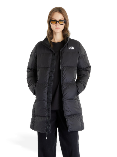 Jakna The North Face Saikuru Parka Črna | NF0A853PJK31