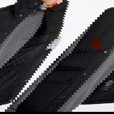 Telovnik Carhartt WIP Brent Puffer Vest Črna | I035362.89XX, 3