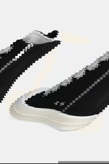 Superge in čevlji Rick Owens Rick Owens DRKSHDW Jumbolace Črna | DU02E7818.DOM8W2, 2