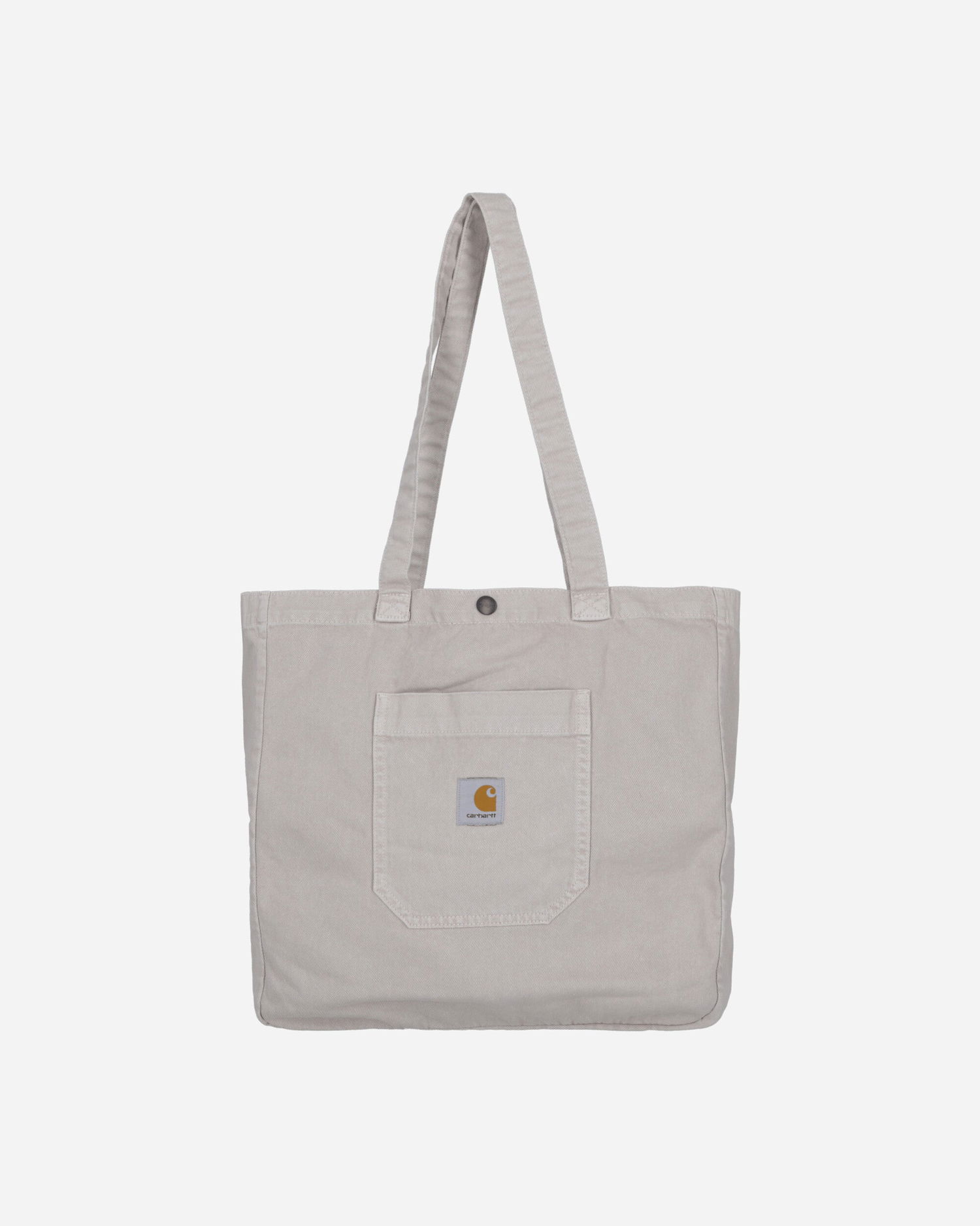 Tote bag Carhartt WIP Garrison Tote Bag Tonic Siva | I033157 1YC4J, 1