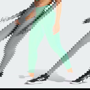 Pajkice adidas Performance Optime Power 7/8 Leggings Zelena | IT6747, 1