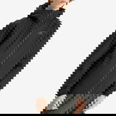 Pulover Arcteryx Atom Hooded Insulated Jacket, Size Large Črna | X000009556-002291, 2