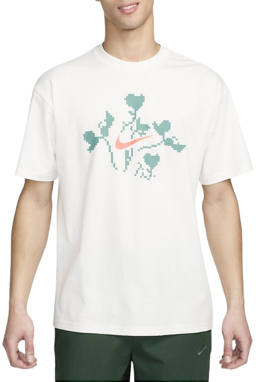 Majica Nike TEE M90 COF Bela | fv8422-133