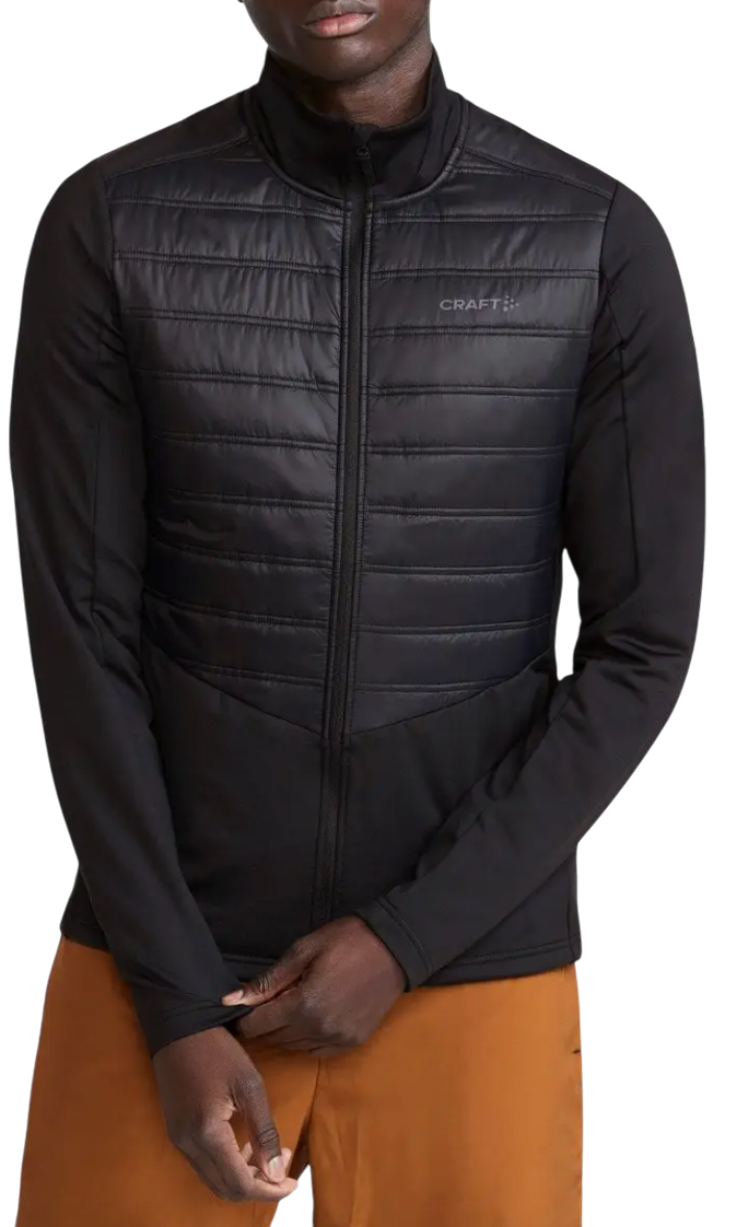 Puhovka Craft Craft ADV Essence Warm Jacket Črna | 1913743-999000