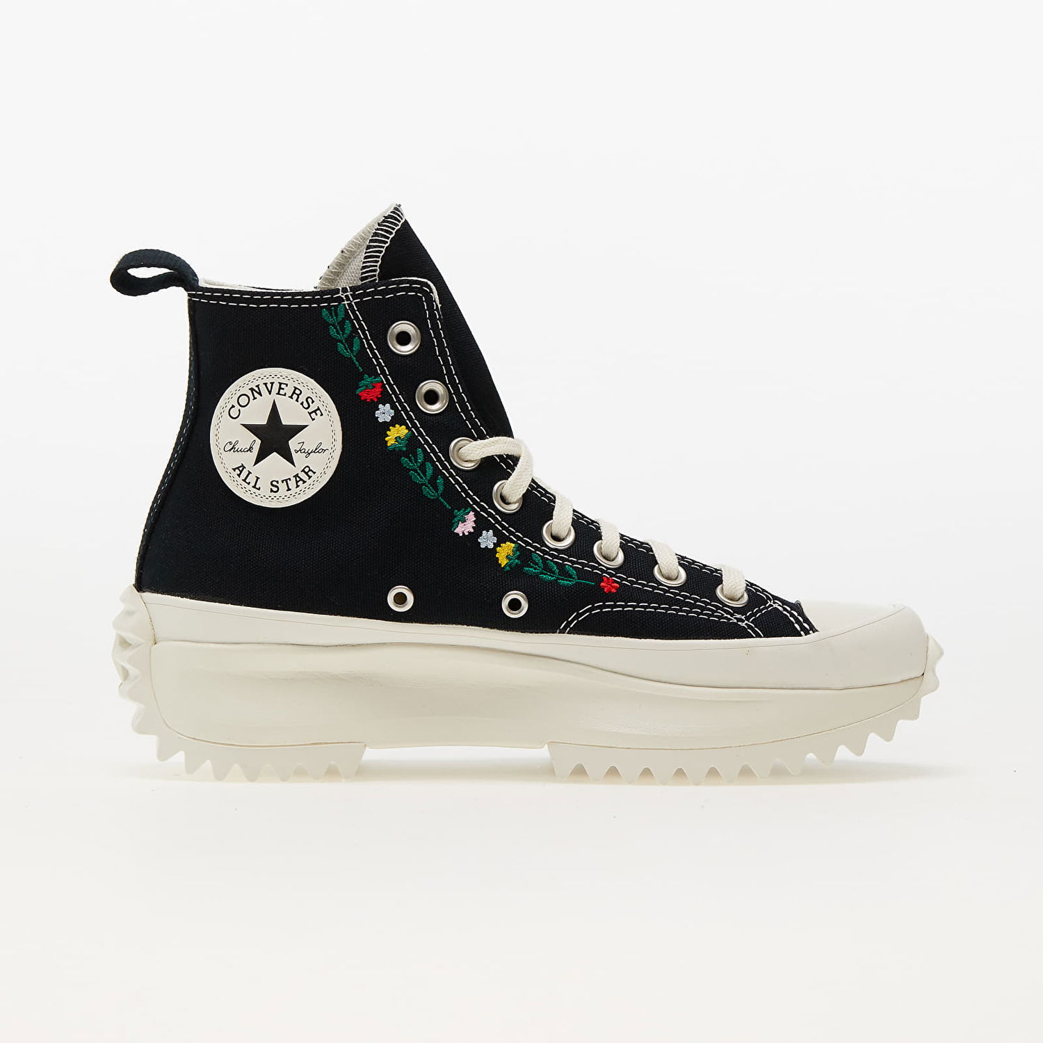Superge in čevlji Converse Run Star Hike Črna | A02192C, 1