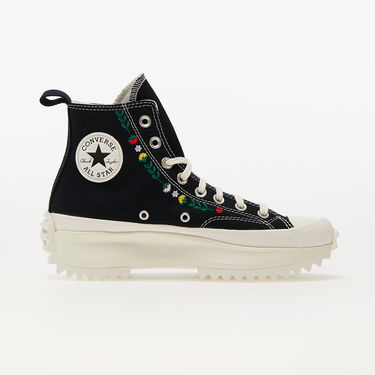 Superge in čevlji Converse Run Star Hike Črna | A02192C, 1