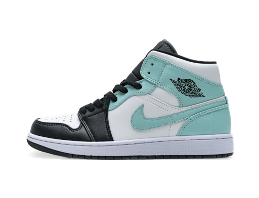 Omejena izdaja Jordan Air Jordan 1 Mid "Island Green" Zelena | 554724-132