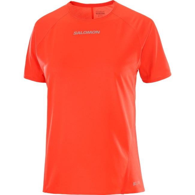Majica Salomon S/Lab Speed T-Shirt Oranžna | LC2695300