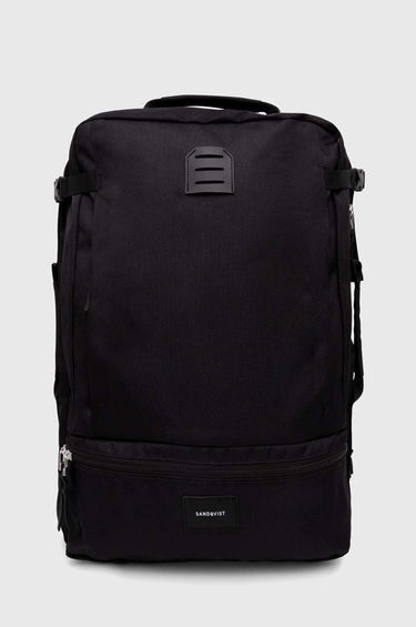 Nahrbtnik Sandqvist Otis Backpack Črna | SQA2181, 0