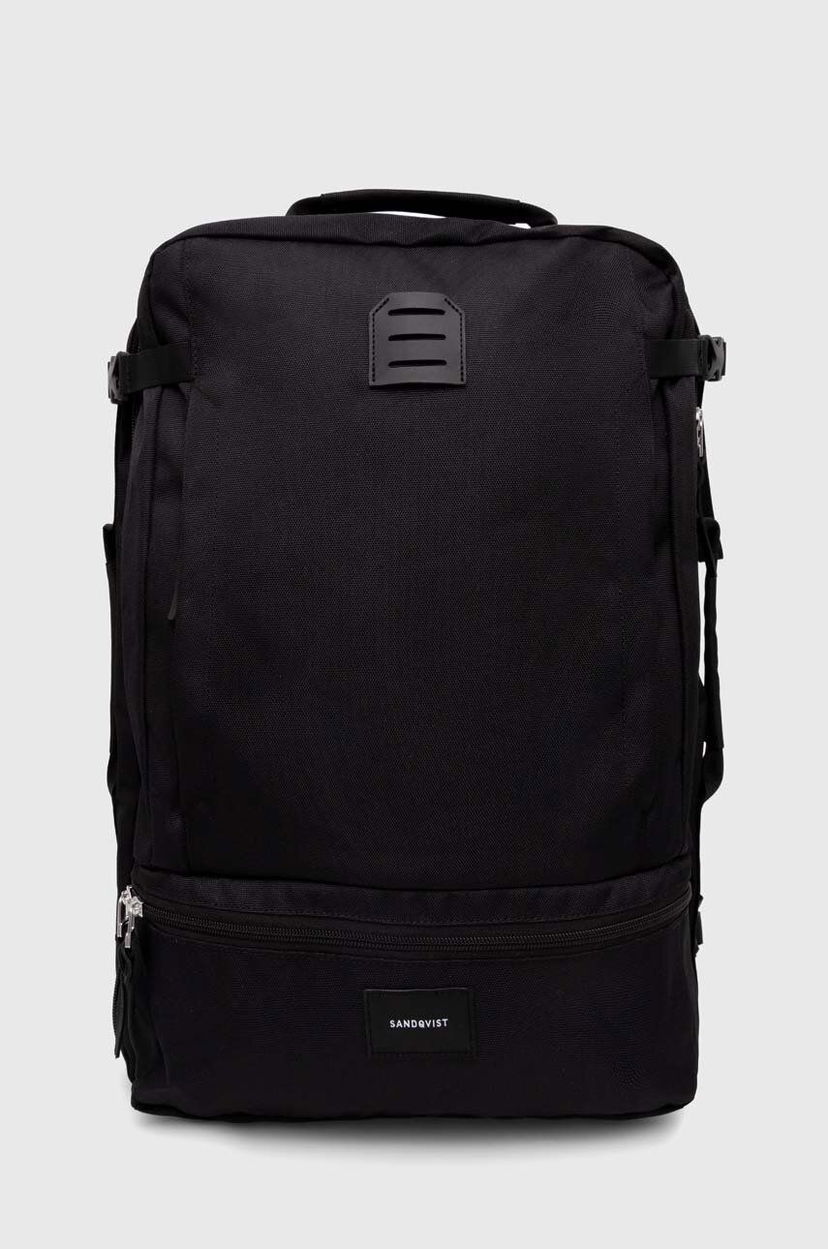 Nahrbtnik Sandqvist Otis Backpack Črna | SQA2181